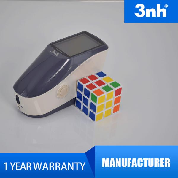 Buy 0~200% Reflectance Range 3nh Spectrophotometer With SQCX Color Matching Software at wholesale prices