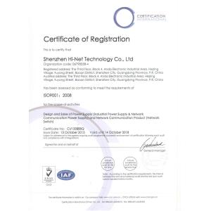 Shenzhen Hi-Net Technology Co., Ltd