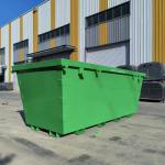 Customizable High Capacity Skip Bin Factory Real Time Production Tracking