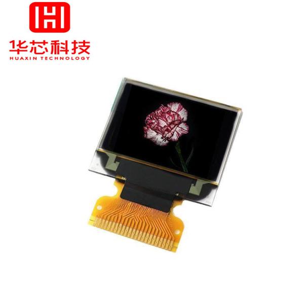 0.95 Inch Color Oled Display 96x64 Resolution, 22pins 4 Wire SPI Interface , Driving IC SSD1306
