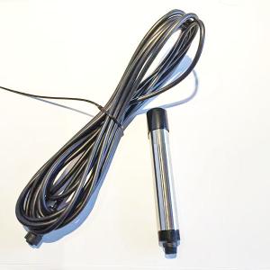 Quality High Temperature Dissolved Oxygen Sensor Probe 12V Titanium for sale