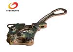 3 Ton Wire Grip Come Along Cable Pulling Clamp / Overhead Line Tools