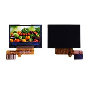 Quality 128X64 Transmissive TFT PMOLED Display Screen LCD Module RT096017A for sale