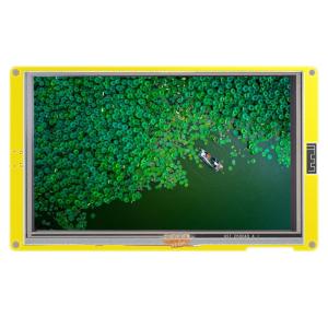 Quality 5.0 inch intelligent display screen embedded high-resolution software programming for sale