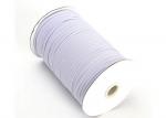 Braid Spooling Wide Elastic Band Long Lasting Stretchiness Heat Fusible