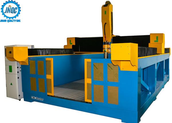 Buy 3 Axis EPS Foam CNC Router Machine Foam Cutter Engraver 2040 For Foam at wholesale prices