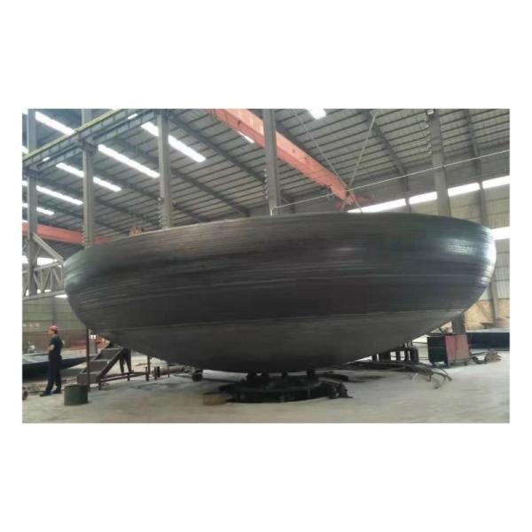 Buy Customized Elliptical Dish Head with Equal Elliptical Bottom Specifications at wholesale prices