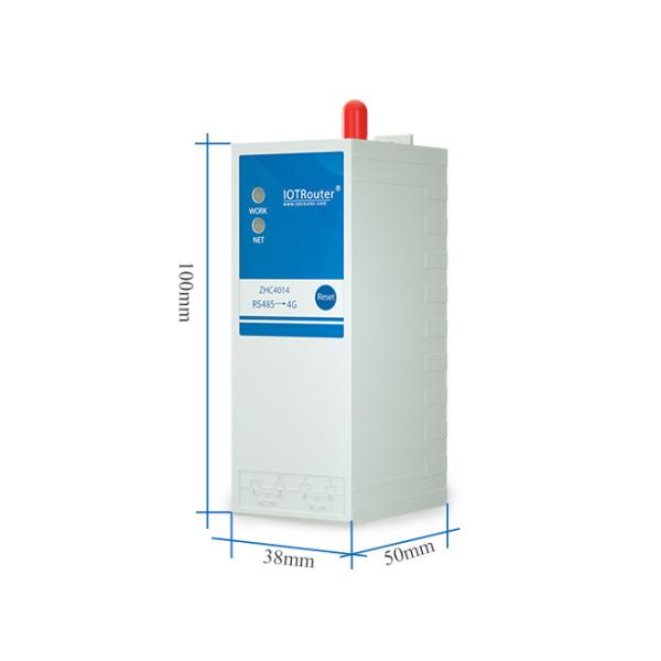 Buy Modbus TCP DIN Rail Modem at wholesale prices