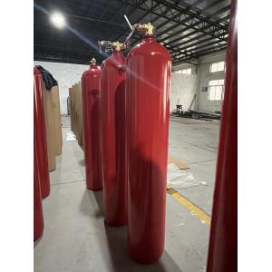 Quality Co2 Extinguishing System 70Ltr Co2 Gas Cylinder In Battery Room for sale