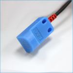 Vertical Iron Detector Inductive Proximity Sensor DC 3 wire 5mm Approach Switch