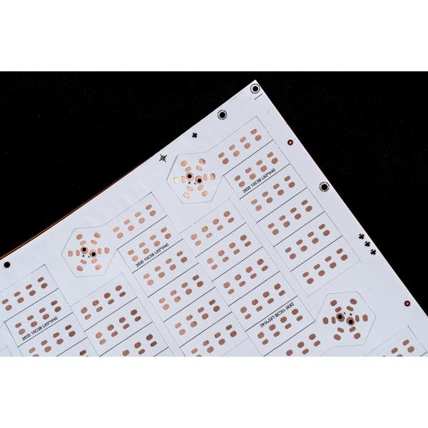 Hot Selling Ultrathin Flexible LED FPC Board Polyimide Based Copper Plated LED Strip FPC Board