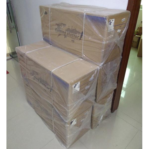 Indoor 28 Inchs Colour Sign Cut PVC Film Vinyl Rolls Cutter Plotter CE