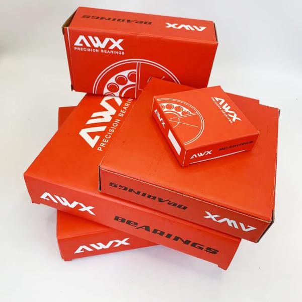 21mm Wide Contact Sealed GCR15 Insert Bearing With 6/300 Rpm Limiting Speed