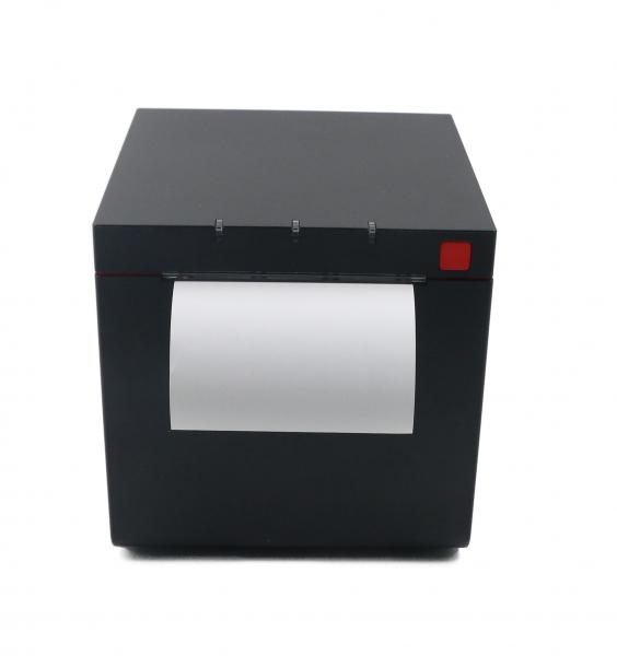 Buy High Printing Speed Thermal Label Printer WiFi Bluetooth 2G 80mm For Vending Machine at wholesale prices