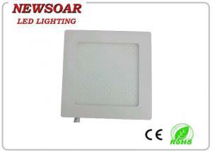 Quality 20% off warm white  6w panel light led made of alum shell+light guide plate+acrylic for sale
