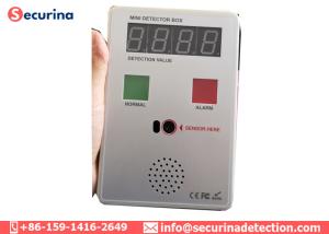 Quality Two LED lights Portable Infrared Body Temperature Scanner With Accurate Temperature IR Sensor for sale