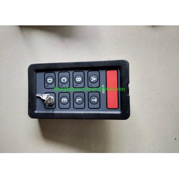 911802331 Weaving Loom Parts Picking Counter With Conecting Cable For Textile Machinery