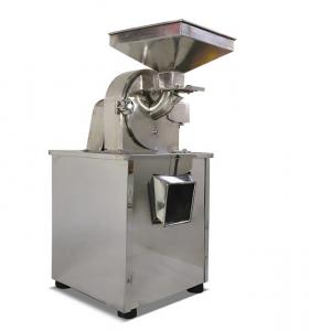 China High Accuracy Stainless Steel Pulverizer Industrial Automatic Spice Powder Grinding on sale
