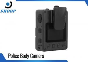 Quality WaterProof Body Camera Recorder With 2 IR Lights 94 Mm * 61 Mm * 31mm for sale