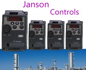 Portable 18.5kw Vector Control Frequency Inverter Variable Frequency Triple Phase