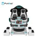 SGS Interactive Camera 9d VR Egg Chair With Rotation Function