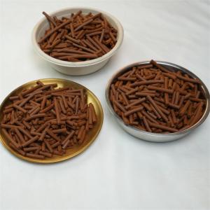 Quality Industrial Iron Oxide Desulfurization Material Odorless Purity ≥90% for sale