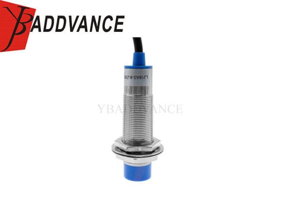 Buy LJ12A3-4-Z/BY LJ12A3-4-Z/BX 3-Wire PNP NO 4MM Inductive Proximity Sensor Detection Switch at wholesale prices