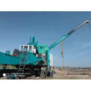 Quality Static Hydraulic Rotary Drilling Rig for sale