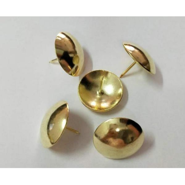 Sofa Bubble Nail Furniture Decorative Nail Golden Color