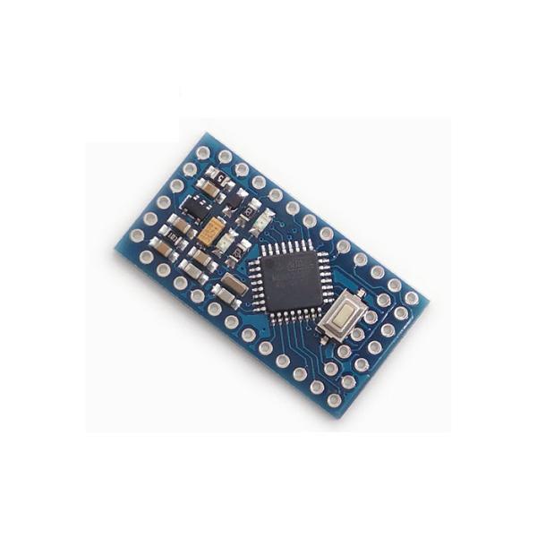 Arduino Pro Mini Atmel Atmega328P-AU 5V 16MHz Module Development Board