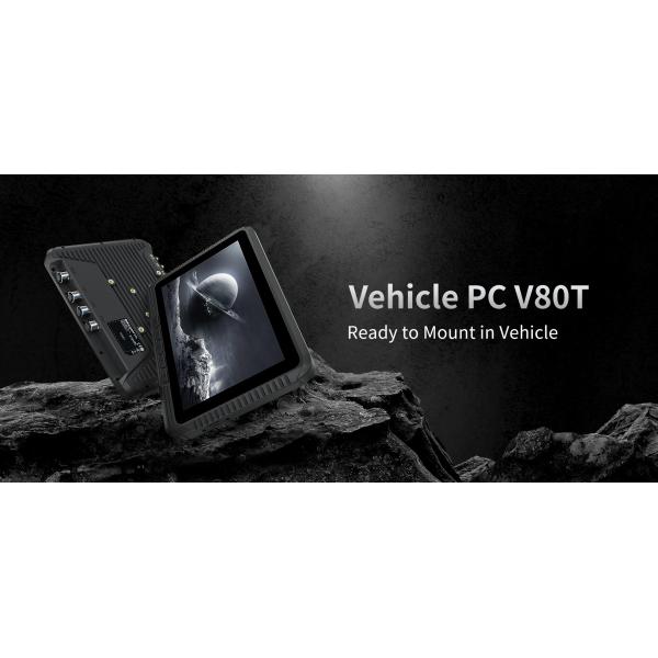 8" Android 12 Portable PC ONERugged V80T with Octa-Core Processor NFC and 1000nit Display