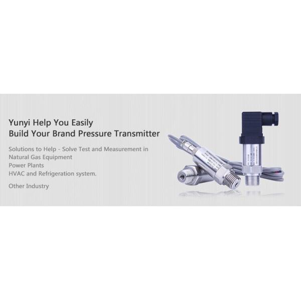 Display High Temperature Rs485 Melt Pressure Transducer Pt123-5m-M14-6m Transmitter Sensor