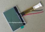 6 O'Clock Direction COG LCD Module Monochrome Graphic Customized Parallel