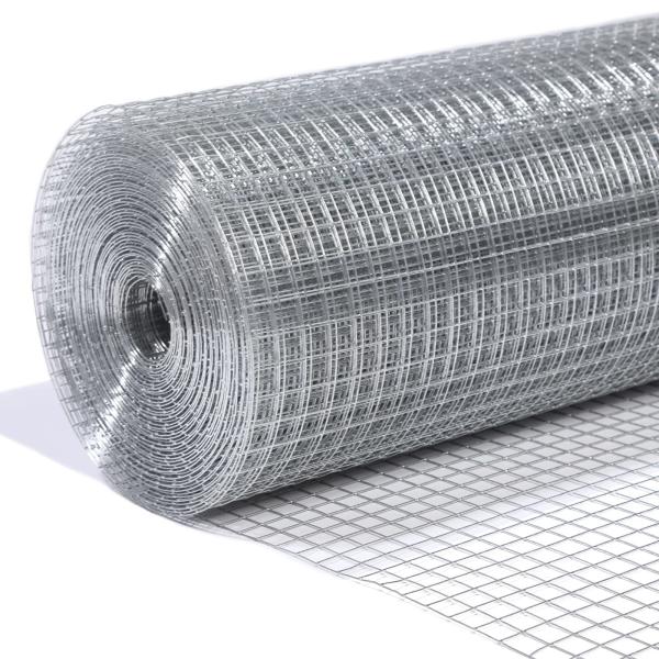 Buy Manufacture Galvanized Welded Wire Mesh Sheet with Customizable Technique Welded Mesh at wholesale prices
