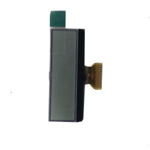 Quality FSTN Mono Graphic LCD Display Module 128X32Dots Positive Screen for sale