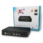 Dexin NSTV Decoder DVB C Radio Image STB Upgrade Cable Decoder Box