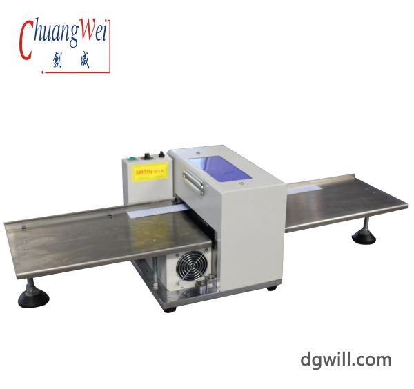 Buy Multi-Functional PCB Depanelizer with Customizable Blade Settings at wholesale prices