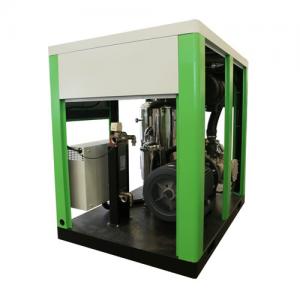 Quality Screw Dry High Pressure Oil Free Air Compressor Electric Industrial Low Pollution for sale