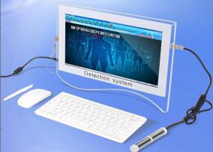 Touch Screen quantum analyzer with latest sofwtare for windows 10/ 8/ 7 with 45 reports