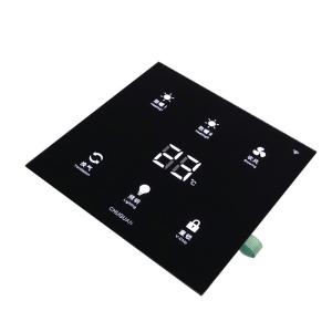 Quality Integrated Capacitive Touch Module With Ambient Light Sensor Proximity Sensor &amp; Pressure Sensor for sale