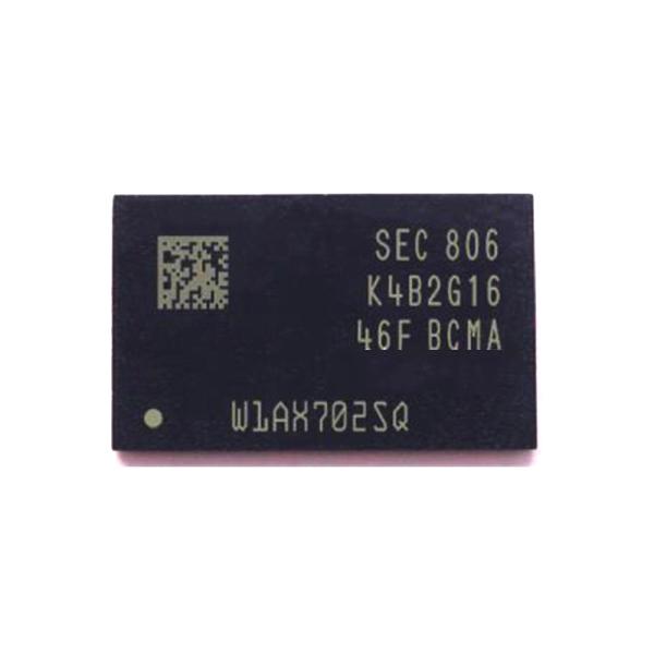 2Gb F Die DRAM Memory Chip Dynamic Random Access Memory DDR3 X16 K4B2G1646F-BCMA