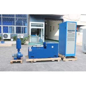 Electromagnetic High Frequency Vibration Test Machine For Accelerated Vibration