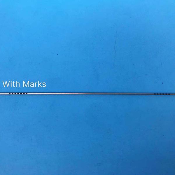 Disposable Elastic Surgical Guide Wire Ni Ti Alloy