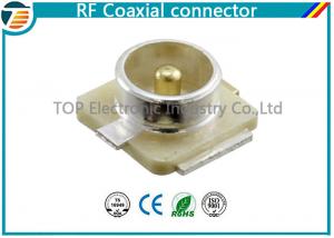 China U.FL Connector Plug RF Coaxial Connector 50 Ohm Surface Mount on sale