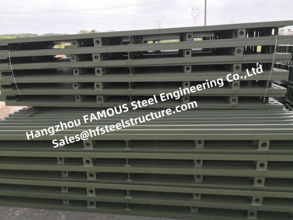 Buy Custom Width Bailey Bridge Components Kit For Varied Requirements at wholesale prices