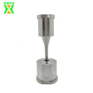 Quality TiCN 1.2343 Molded Precision Components , Tolerance 0.0025mm Precision Plastic Mould for sale