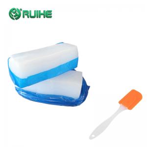 China Translucent HTV Silicone Rubber FDA For Household Kitchen Ware Making on sale