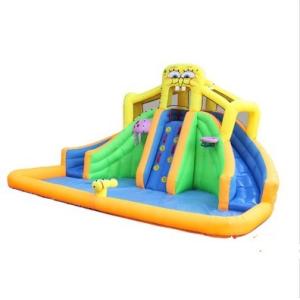 Quality Hot selling inflatable pool slide for kids for sale