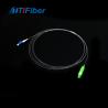 Singlemode Optical Patch Cord Sm Simplex Fiber Optic Jumper 1m 2m Sc To Lc for sale