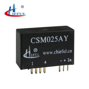 Quality Hall Closed Loop Current Sensor 25A Input Current Strong Anti - Disturbance for sale